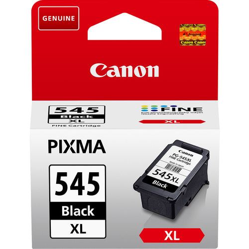 Canon PG-545XL High Yield Black Ink Cartridge Canon PG-545XL High Yield Black Ink Cartridge